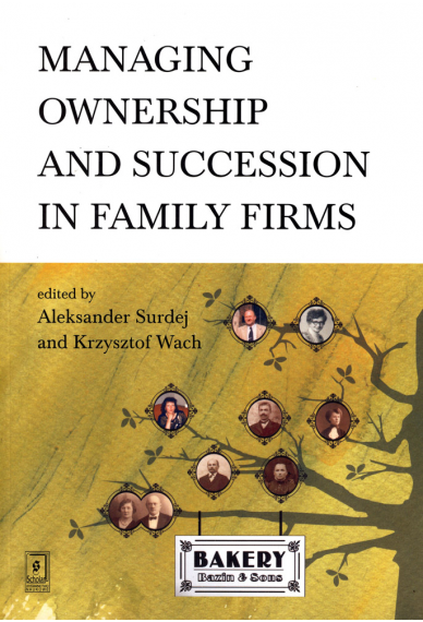 Managing ownership and succession in family firms