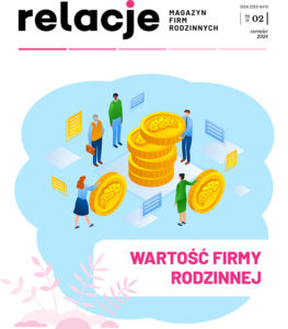 Nowy numer Magazynu Firm Rodzinnych RELACJE