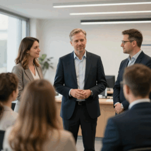 Gdy firmę przekazuje założyciel …